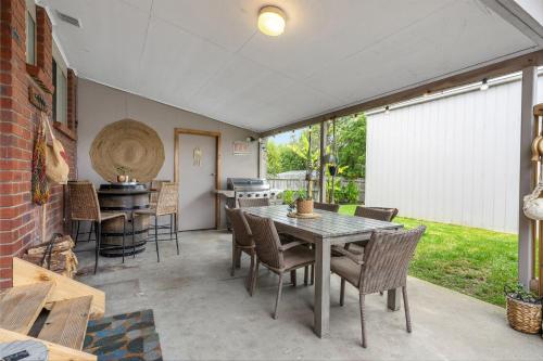 The Beach House in Corinella in Corinella