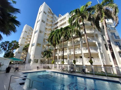 Apartamento en San Andres frente al mar con balcon