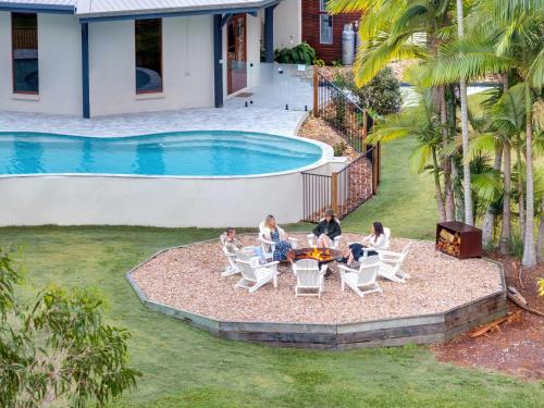 The Noosa Ranch - Where Nature meets Luxury - Mount Cooroora