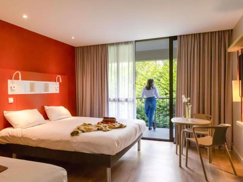 ibis budget Le Puy-en-Velay in 르 퓌 앙 블레