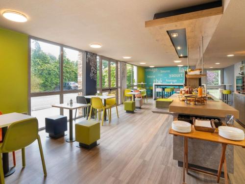 Comida y bebida, ibis budget Rennes Chantepie - Hotel renove in Chantepie