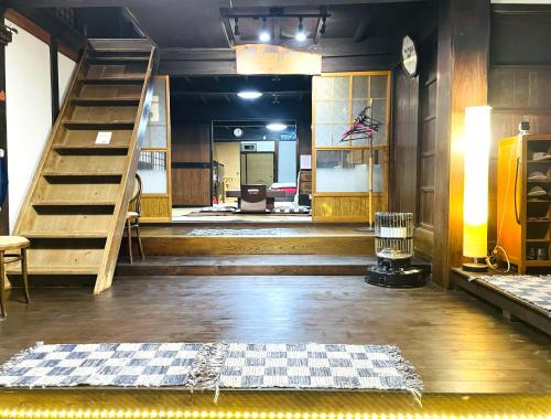 古民家白馬 in Shinshushinmachi