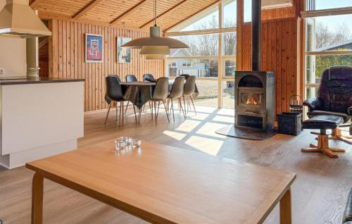  Holiday Home Egemose Sydals I in Skovby