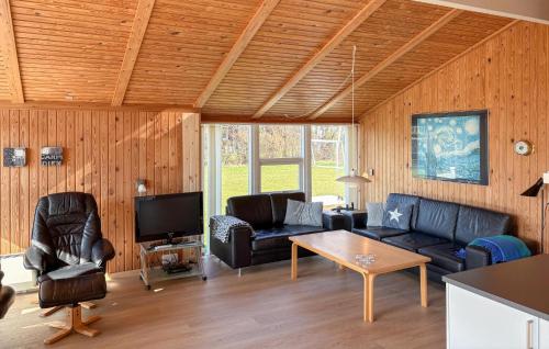 Fitness center, Holiday Home Egemose Sydals I in Sydals