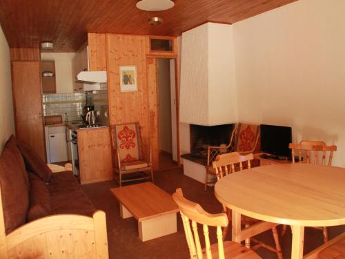 Apartment only 50 m from the ski slopes