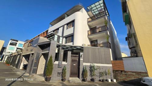 外部景觀, 中興仁里民宿 (Zhongxing Renli Homestay) in 南投市