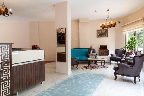 Lal Hotel Bursa in 부르사 시티 센터