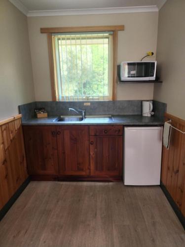 Cozinha, Kentish Hills Retreat in Sheffield
