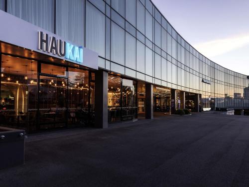Restaurant, Novotel New Plymouth Taranaki in New Plymouth