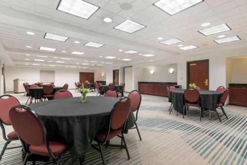 ห้องประชุม / บอลรูม, Comfort Inn & Suites Lake George in เลคจอร์จ (NY)