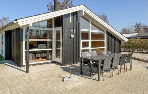 Exterior view, Holiday Home Egemose Sydals I in Sydals