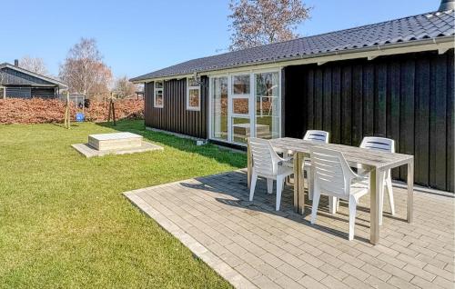 Exterior view, Holiday Home Egemose Sydals I in Sydals
