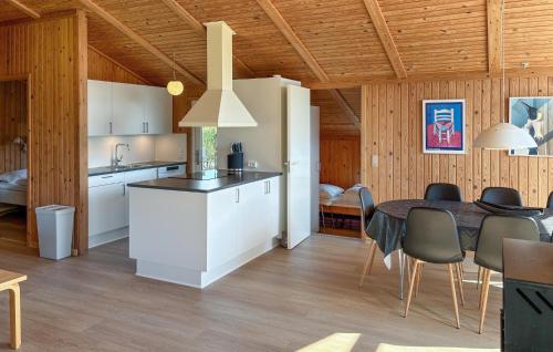 Kitchen, Holiday Home Egemose Sydals I in Sydals