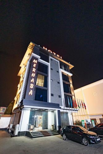 Merhaba Hotel, Fergana – khách sạn tại Fergana