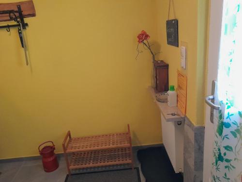 入口, Privatzimmervermietung Leo in 杜拉赫