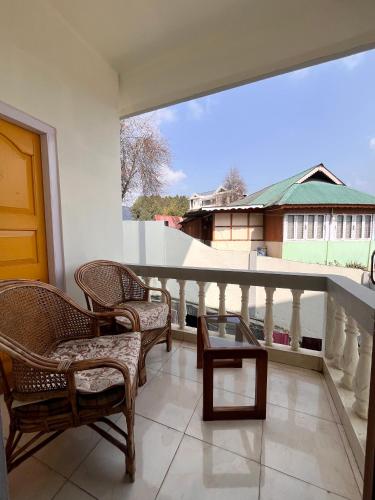 Yogstel - Backpackers Hostel in Zero