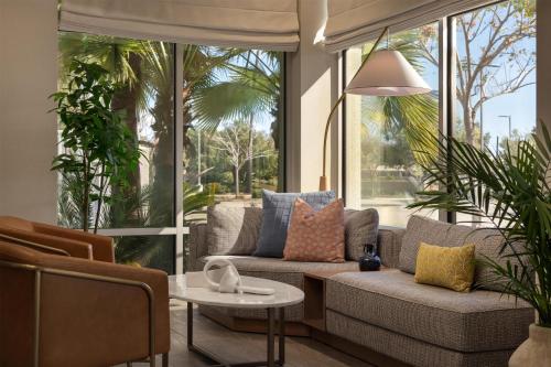 大堂, 希爾頓花園酒店-聖塔芭芭拉/戈利塔 (Hilton Garden Inn Santa Barbara/Goleta) in 戈利塔