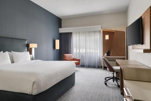 Courtyard Atlanta Suwanee - image 36