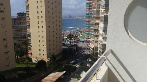 Skats, Mont-Park in Benidorm - Kosta Blanka