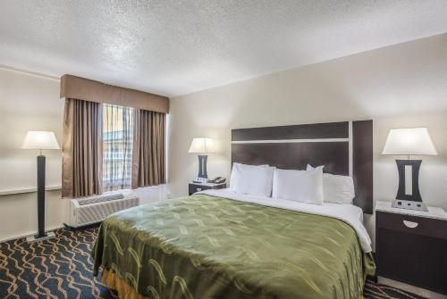 Quality Inn & Suites Conference Center Thomasville - image 43