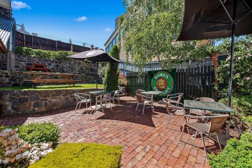 Restoran, Quality Hotel Colonial Launceston in Launceston