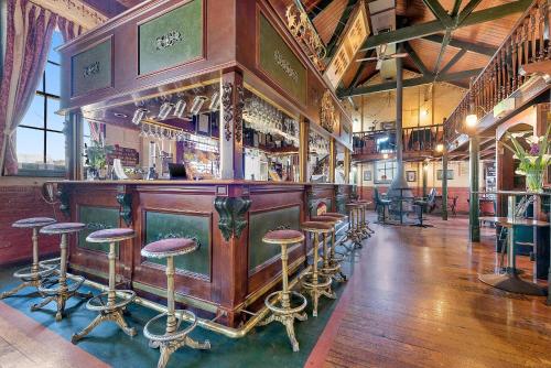 Restoran, Quality Hotel Colonial Launceston in Launceston
