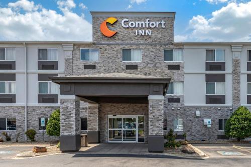 Comfort Inn Oklahoma City South - I-240 in Oklahoma City, USA