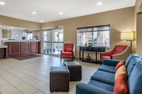 Comfort Inn Oklahoma City South - I-240 in Oklahoma City, USA