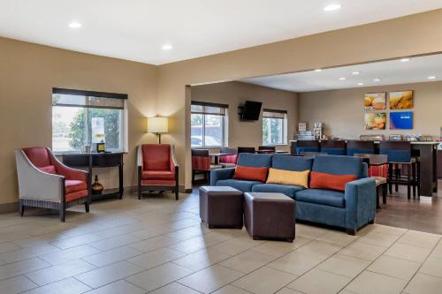 Comfort Inn Oklahoma City South - I-240 in Oklahoma City, USA