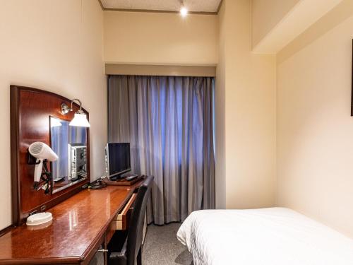 Alley Hotel Hiroshima Namikidoori - image 2