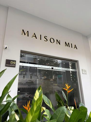 Maison Mia Hotel & Apartment – khách sạn tại Hòa Phú