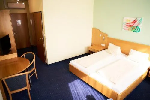 Gasthof Hotel Lang in Rauchwart im Burgenland, Österreich