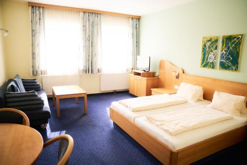 Gasthof Hotel Lang in Rauchwart