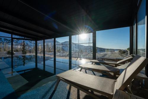ZAFARON PREMIUM HOTEL in Chirchik