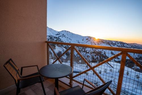 ZAFARON PREMIUM HOTEL in Chirchik