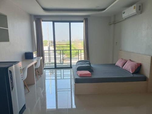 Guestroom, ห้องพักหลังมอ in Ongkharak