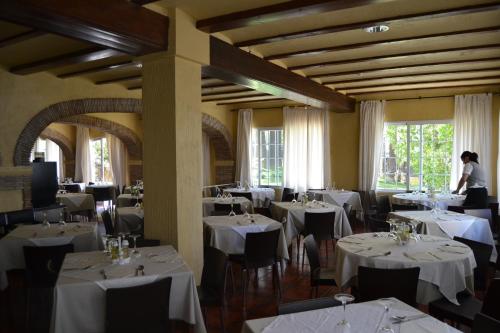 Restorāns, Mont-Park in Benidorm - Kosta Blanka