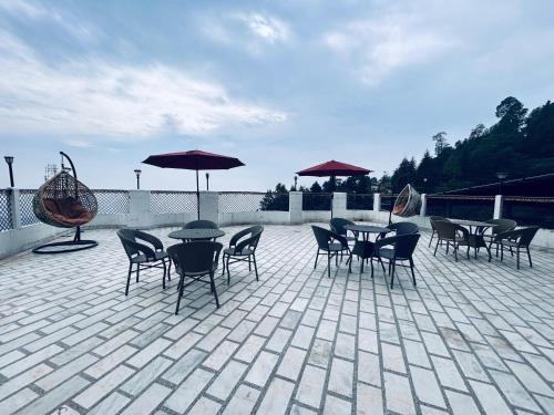 Anvi Hotel & Resort A-Luxury Property - Nainital