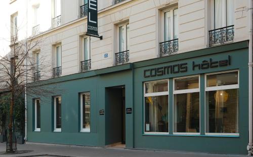Hotel Cosmos - Paris