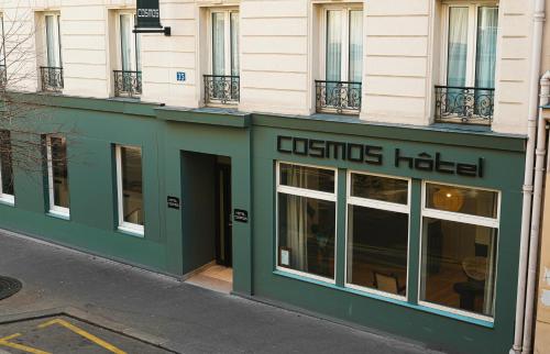 Hotel Cosmos - image 35