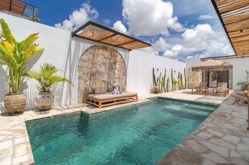 Relaxing 2BR Private Pool Villa in Canggu - image 5