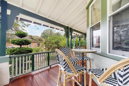 Hotel Avonleigh - Gingkin