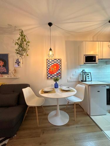 บริการและสิ่งอำนวยความสะดวก, SC design Home Apartman in เฟลโซยูเคส