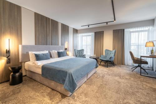 فندق أمبرتون كاثيدرال سكوير فيلنيوس (Amberton Cathedral Square Hotel Vilnius) in Vilnius Old Town