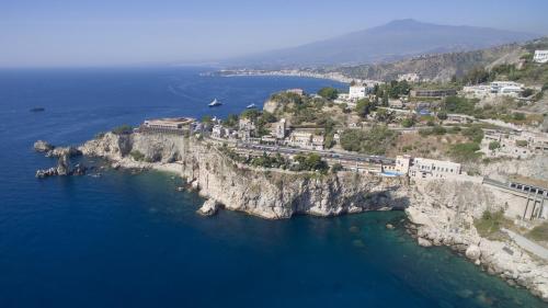 Villa Isola Bella Taormina