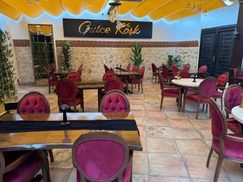 Ristorante, Gulce Kosk Hotel & Restaurant in Amasya