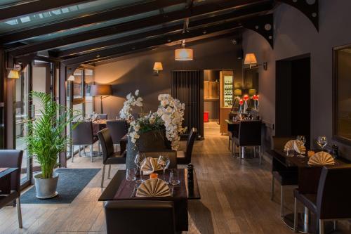餐廳, Le Florentin in 弗洛朗維爾