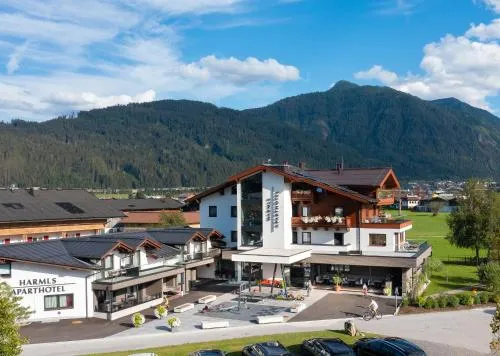 Harmls Aparthotel in Flachau, Österreich