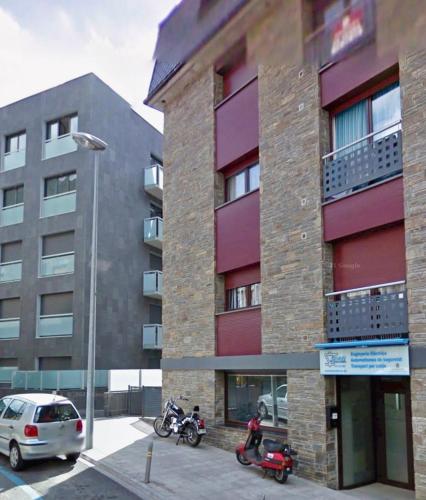 Vue extérieure, Euro Àtic HUT 6794 (Euro Atic HUT 6794) in Encamp