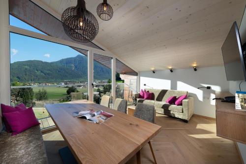 נוף, Harmls Aparthotel in Flachau